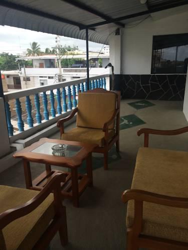 Hotel Salinas Пуерто-Айора Екстер'єр фото