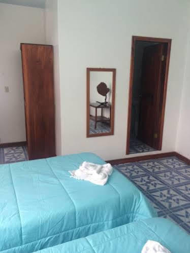 Hotel Salinas Пуерто-Айора Екстер'єр фото