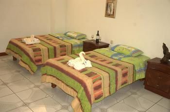 Hotel Salinas Пуерто-Айора Екстер'єр фото