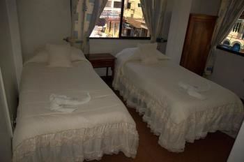 Hotel Salinas Пуерто-Айора Екстер'єр фото